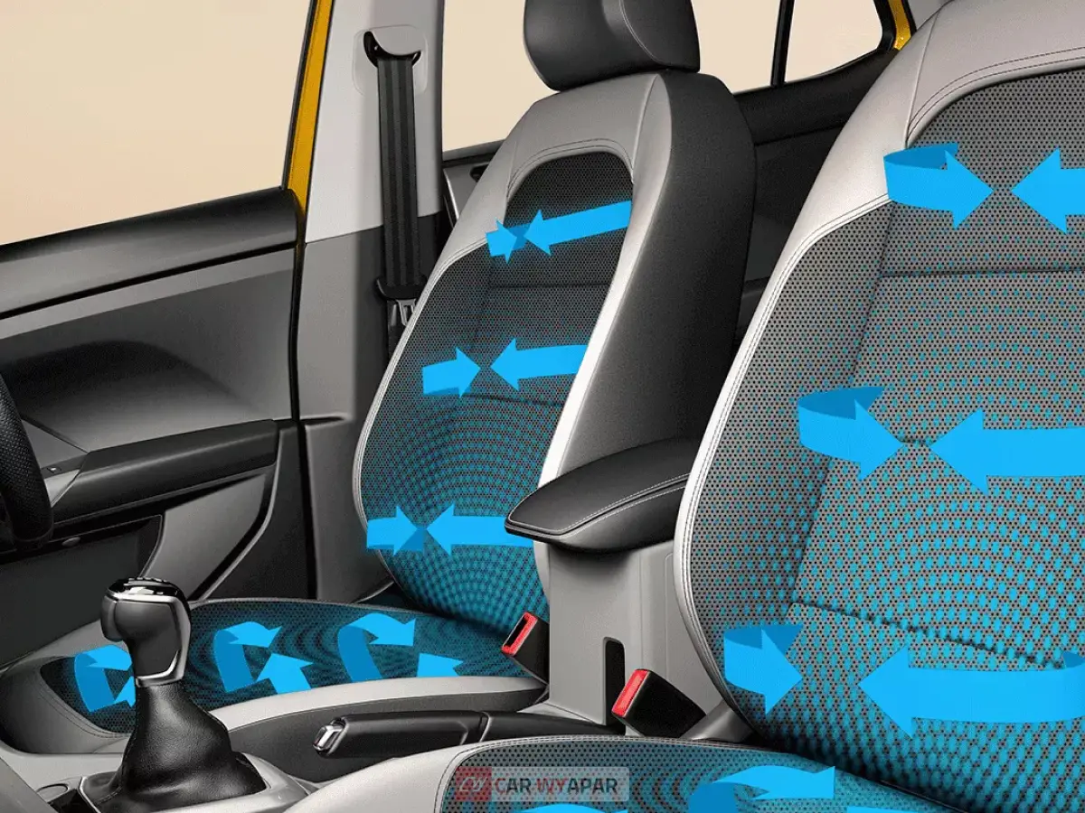 Volkswagen Taigun Top Feature